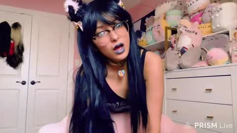 Snapshot of celesteneko chatting on 17, 6, 2026 celesteneko online show from 17, 6, 2026