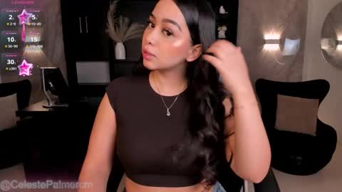 Celeste online show from 27, 11, 2025