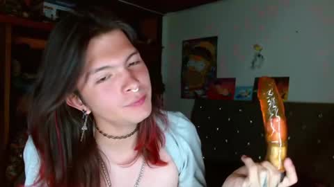 I am Valentinn online show from 12, 1, 2025