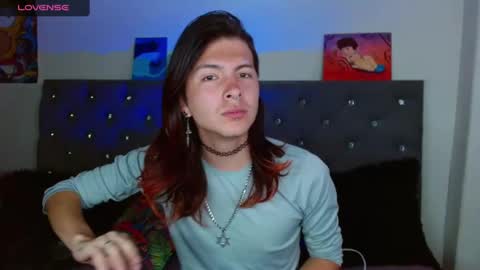 I am Valentinn online show from 22, 2, 2025