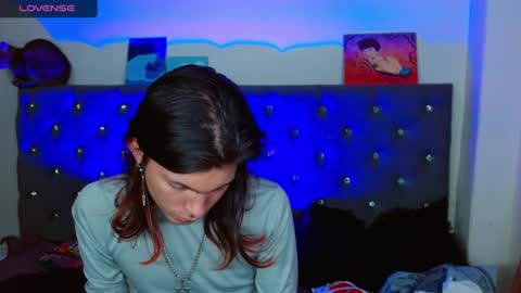 I am Valentinn online show from 23, 2, 2025