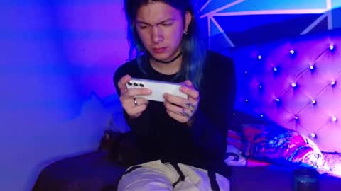 I am Valentinn online show from 10, 11, 2025