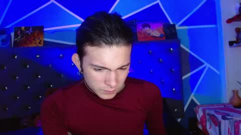 I am Valentinn online show from 27, 11, 2025