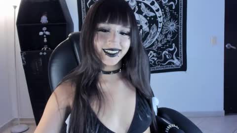 Snapshot of celestical chatting on 6, 11, 2025 online show from 6, 11, 2025