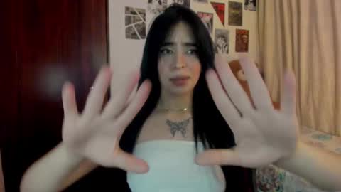 Celestineeeeee online show from 16, 12, 2025