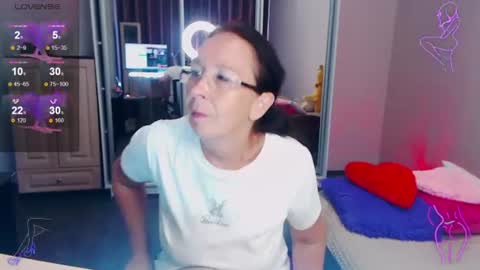 Snapshot of celine_faer1 chatting on 8, 7, 2026 Celine online show from 8, 7, 2026