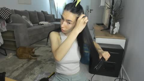 Celine Roxelle online show from 22, 5, 2026