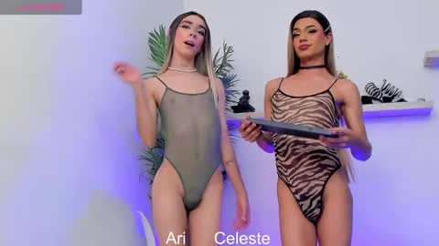 Celeste  online show from 25, 1, 2025