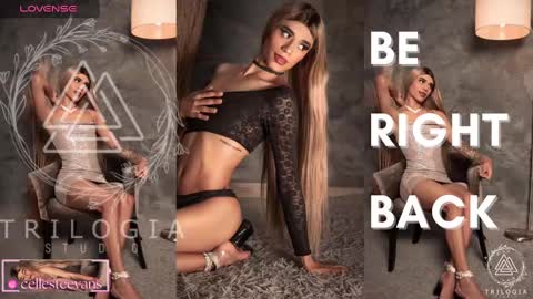 Celeste  online show from 27, 1, 2025