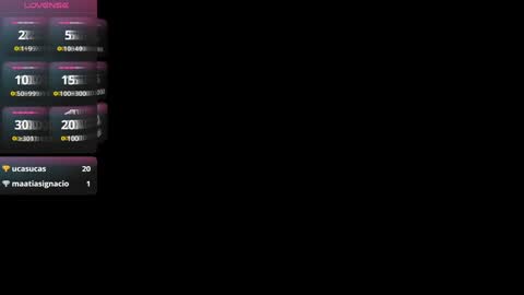 Cerecita  online show from 6, 12, 2024