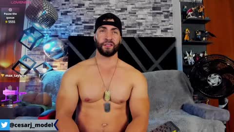 Cesar jones online show from 3, 12, 2024