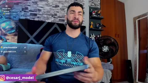 Cesar jones online show from 3, 12, 2024