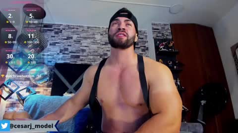 Cesar jones online show from 6, 12, 2024