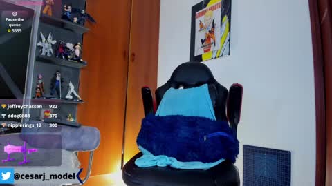 Cesar jones online show from 21, 1, 2025