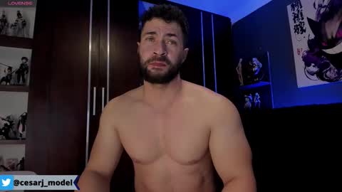 Cesar jones online show from 31, 1, 2026