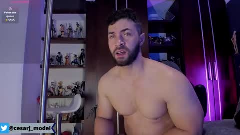 Cesar jones online show from 28, 2, 2026