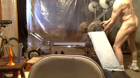 cfnmworkout1 online show from 8, 3, 2025