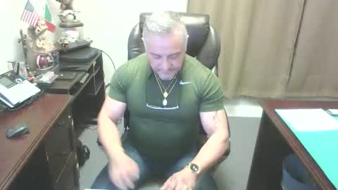 Chuck online show from 12, 1, 2026