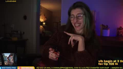 Rebecca online show from 17, 1, 2025