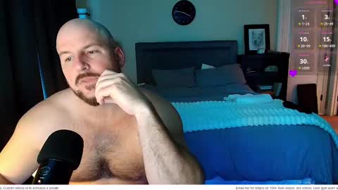 Chance Cruise online show from 23, 2, 2025