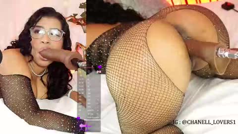 Snapshot of chanell_lovers chatting on 19, 9, 2025 CHANELL online show from 19, 9, 2025