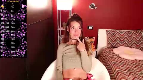 Anastasia online show from 25, 11, 2025