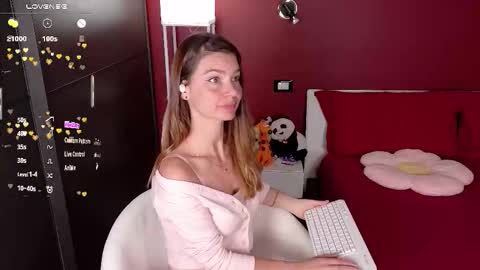 Anastasia online show from 16, 3, 2026