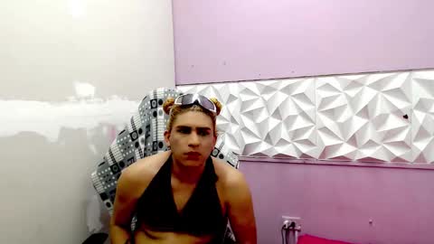 Snapshot of channel_exotic chatting on 27, 3, 2026 CHANNEL online show from 27, 3, 2026