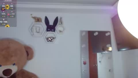 Isabella online show from 7, 12, 2024