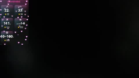 Isabella online show from 30, 9, 2025