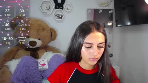 Isabella online show from 21, 11, 2025