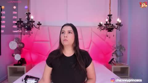 Channey online show from 2, 12, 2025