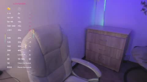 Chantall online show from 29, 11, 2025