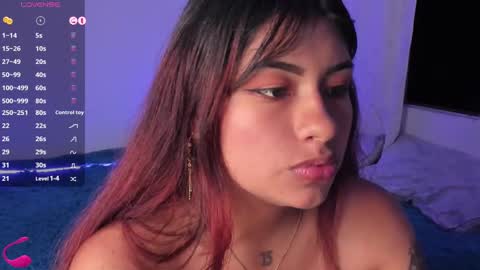 Snapshot of chantalpetit chatting on 26, 12, 2024 chantalpetit online show from 26, 12, 2024