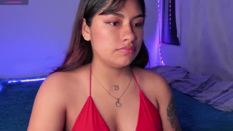 Snapshot of chantalpetit chatting on 13, 1, 2025 chantalpetit online show from 13, 1, 2025