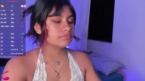 Snapshot of chantalpetit chatting on 23, 1, 2025 chantalpetit online show from 23, 1, 2025