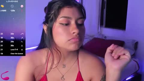 Snapshot of chantalpetit chatting on 30, 1, 2025 chantalpetit online show from 30, 1, 2025