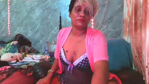 Zaria Vixen online show from 1, 11, 2025
