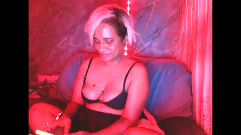Zaria Vixen online show from 18, 11, 2025