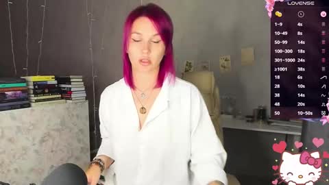 Snapshot of chaoka_ chatting on 22, 9, 2025 Suzanna Snow online show from 22, 9, 2025