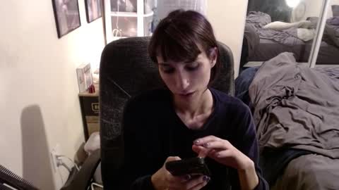 Chaos Kat online show from 3, 2, 2026