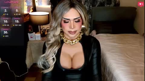 charismatic_apple online show from 27, 3, 2026