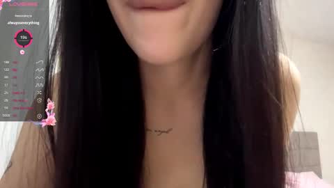 Valentina online show from 11, 2, 2026