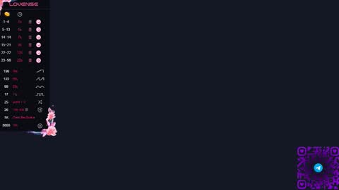 Valentina online show from 24, 2, 2026