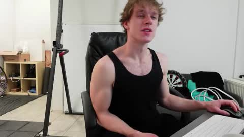 CHARLES DREAMS online show from 23, 11, 2025