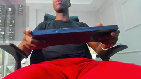 charlesbrown_ online show from 18, 9, 2025