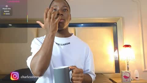 charlesbrown_ online show from 16, 10, 2025