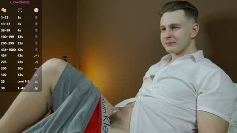 Charlie Smiley online show from 3, 12, 2024