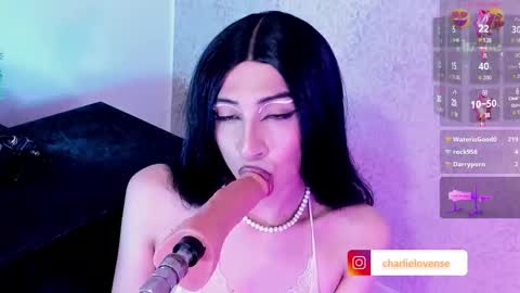 CHARLIE online show from 20, 2, 2025