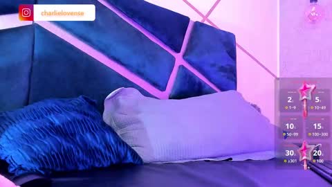 CHARLIE online show from 7, 3, 2025